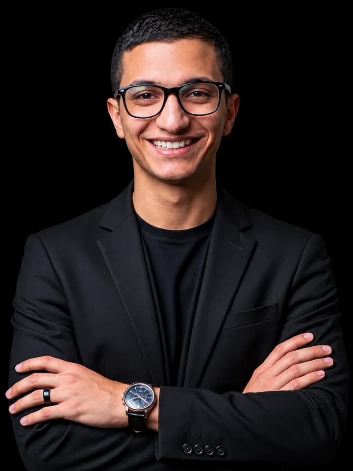 محمد خطاب - Senior Video Editor